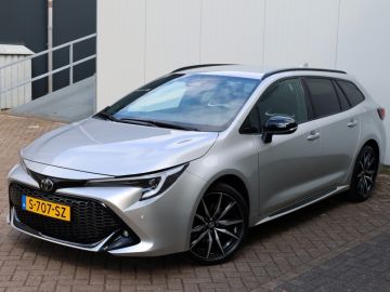 Toyota Corolla Touring Sports